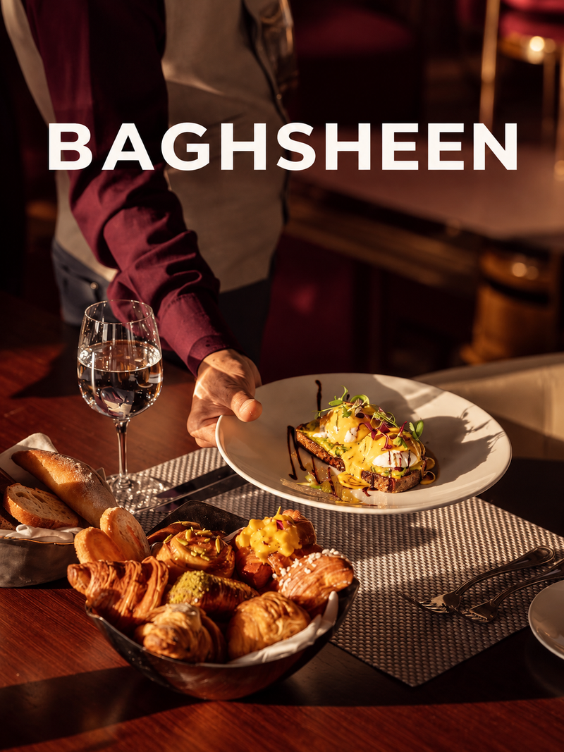 Baghsheen microgreens