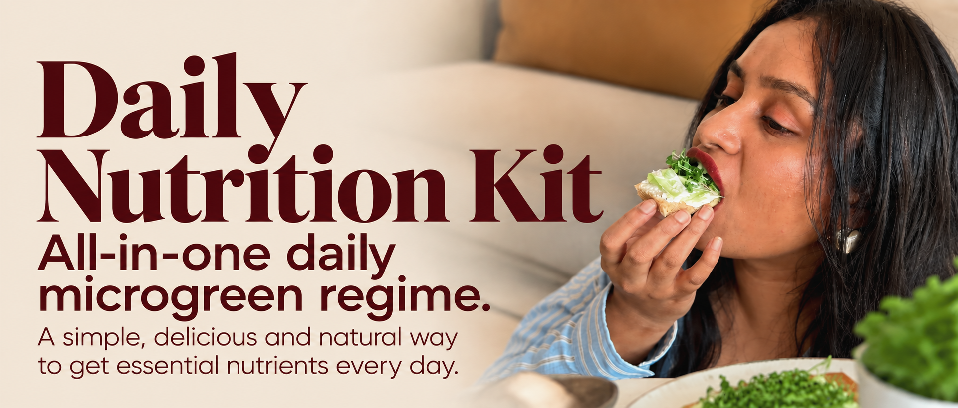Daily Nutrition Kit