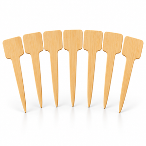 7 plant markers